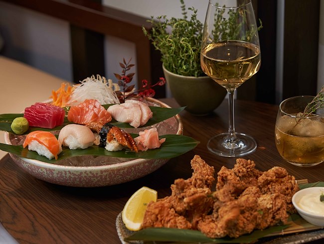 Members enjoy 10% off dining at MISONO